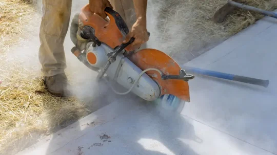 Step-by-Step Guide to Concrete Patch Repair