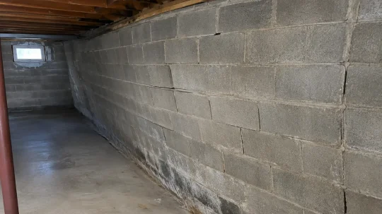 Why Is My Foundation Wall Bowing? Causes, Repair & Cost